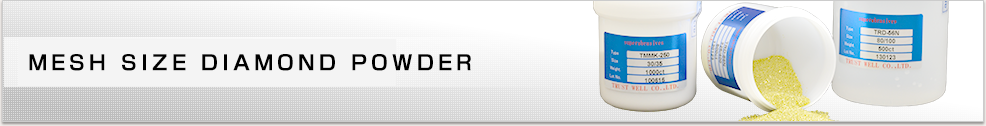 Mesh Size Diamond