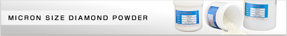 Micron Size Diamond