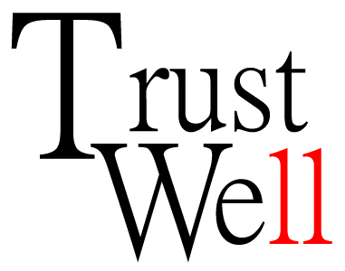 Trustwellのロゴ