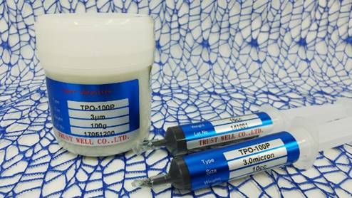 TPシリーズダイヤモンドペースト